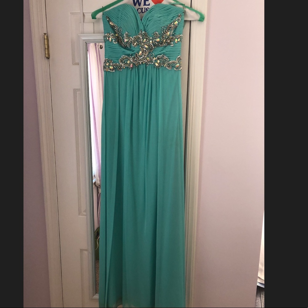 Formal Prom Dress